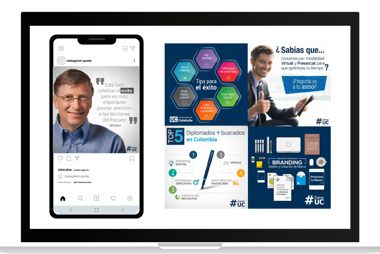 Universidad de Catalunya