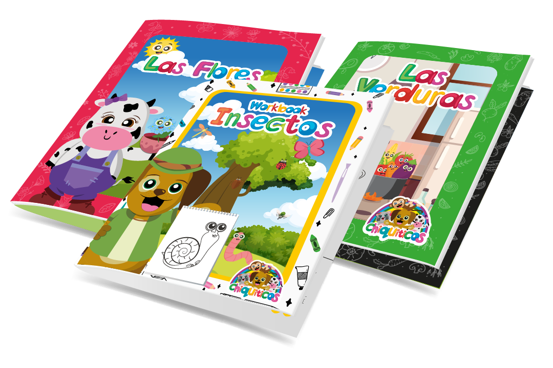 Libros de Chiquiticos