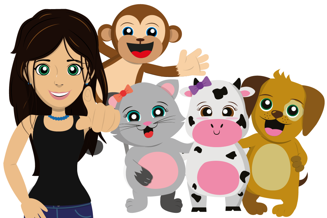 Personajes de Chiquiticos