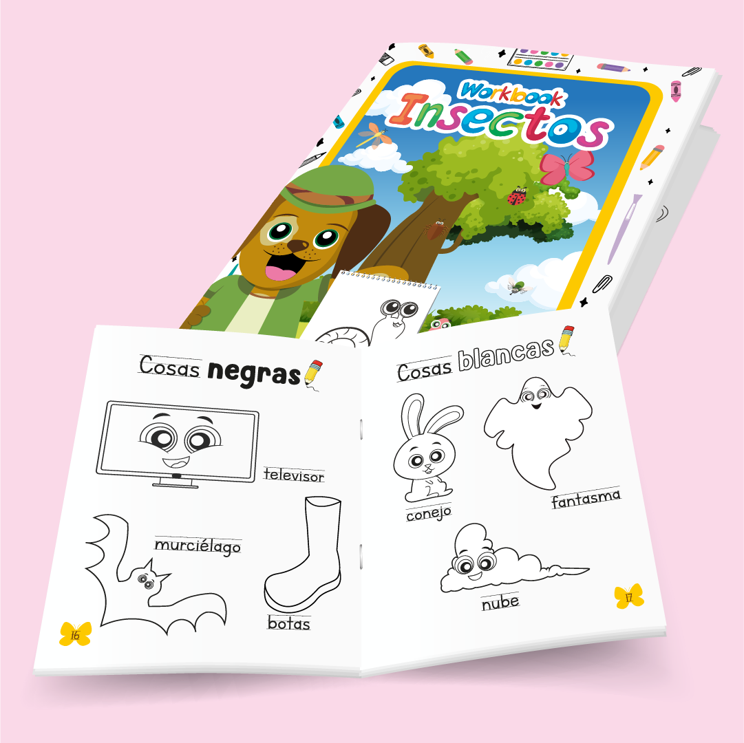 Chiquiticos 5