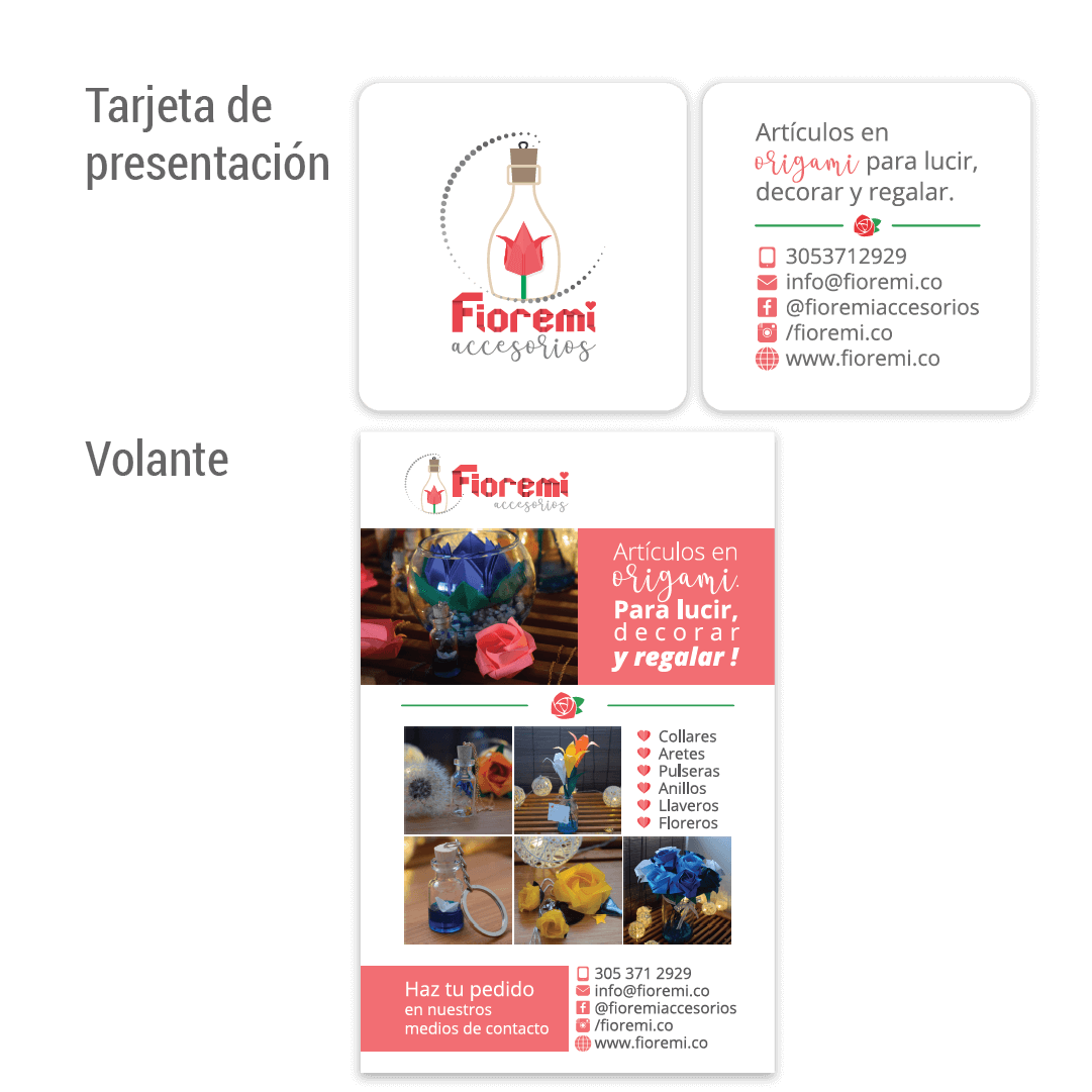 Papelería Fioremi