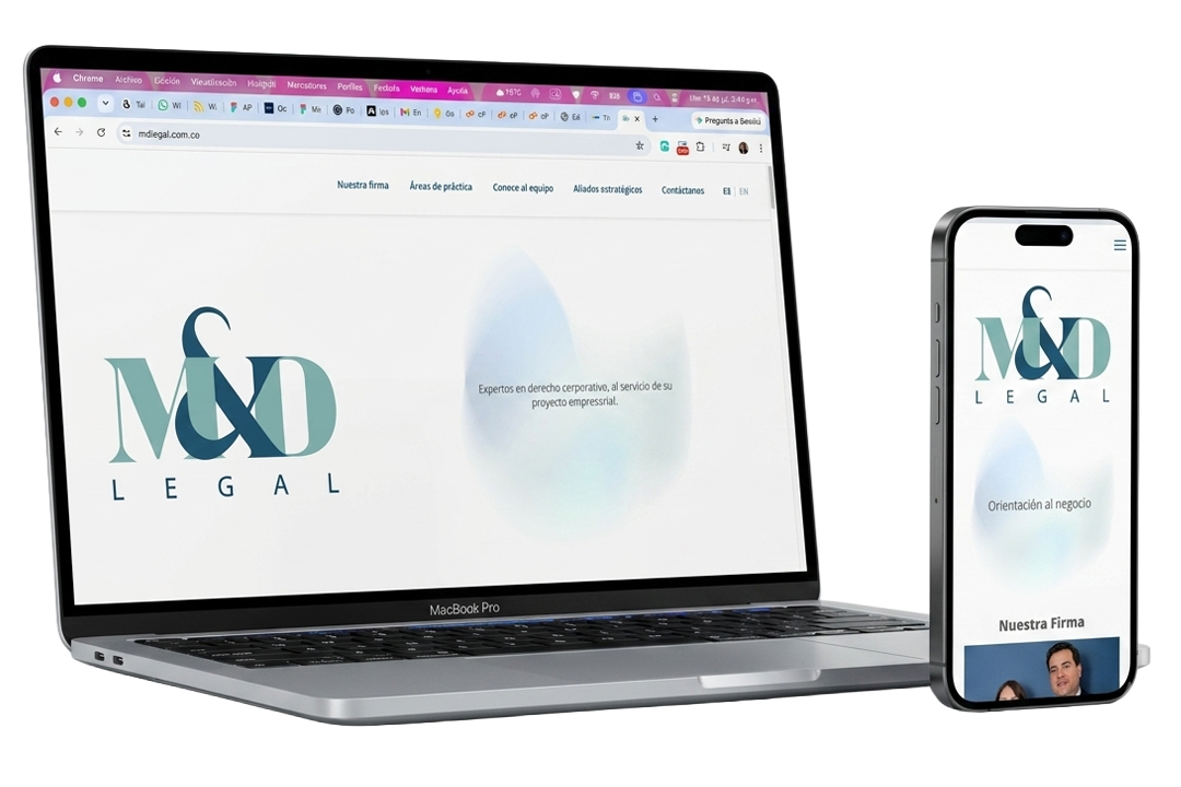 MD Legal vista desktop