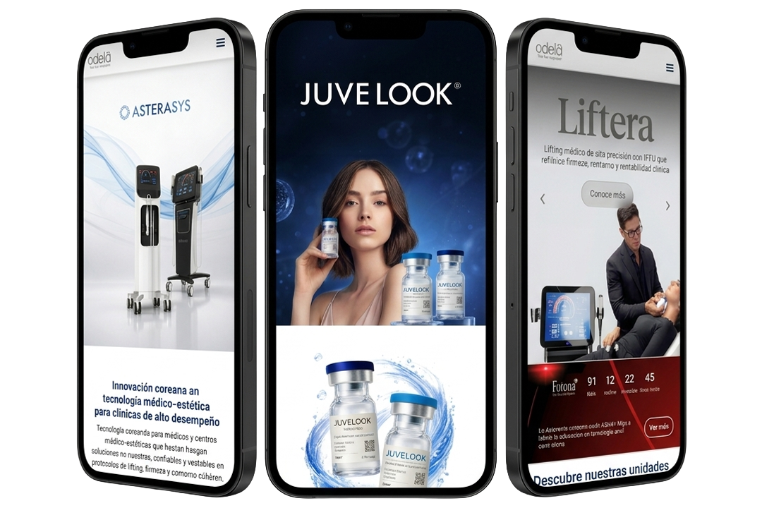 Odellā Global vista mobile