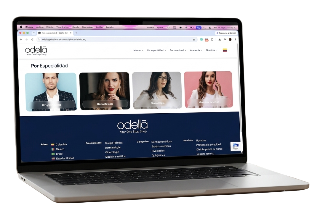 Odellā Global 10