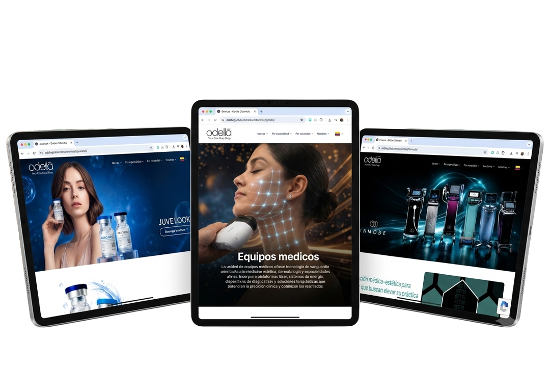Odellā Global contenido con IA