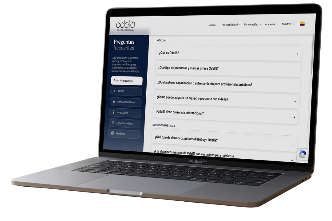 Odellā Global 8