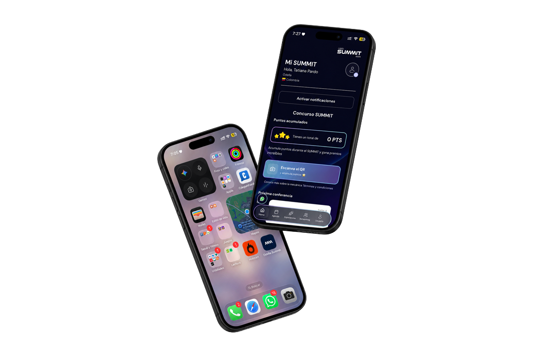 Summit Odellā vista mobile