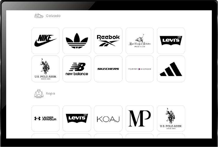 Marcas Dafiti desktop 2