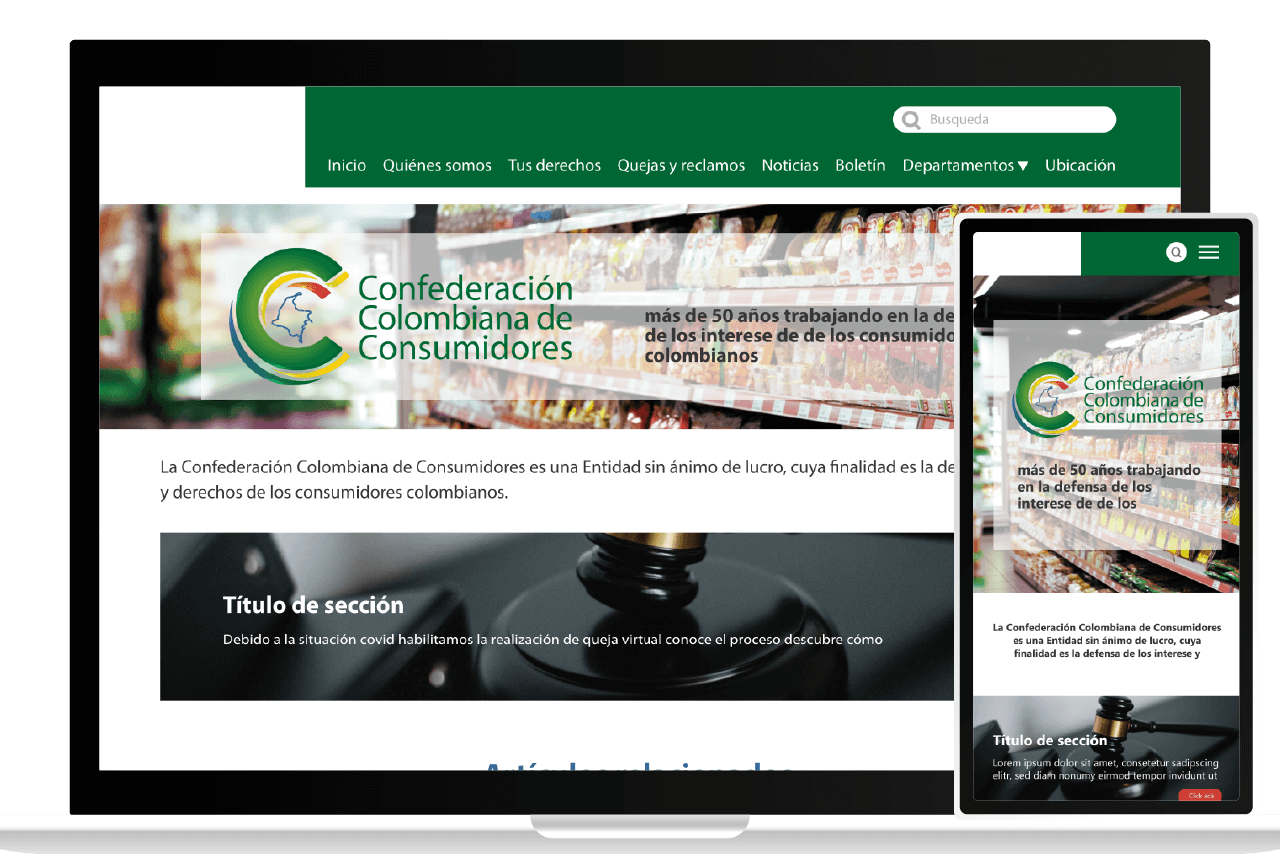 Confederación Colombiana de Consumidores