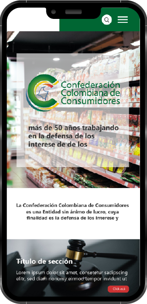 CCC vista mobile