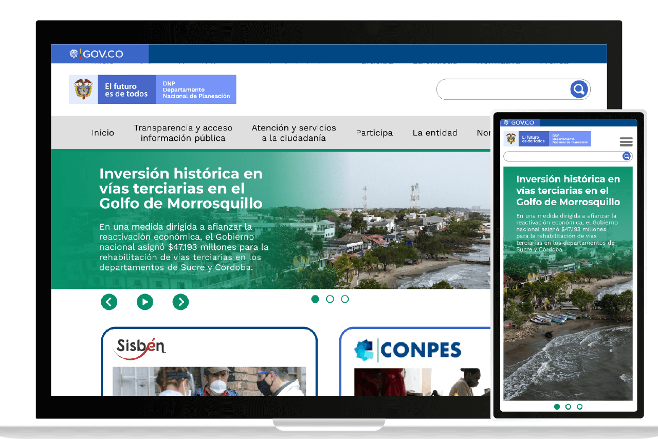 Departamento Nacional de Planeación